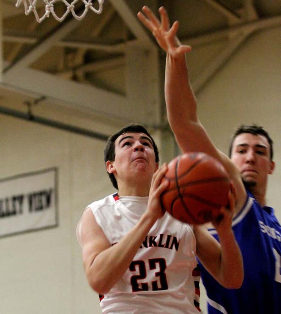 Springboro vs Franklin