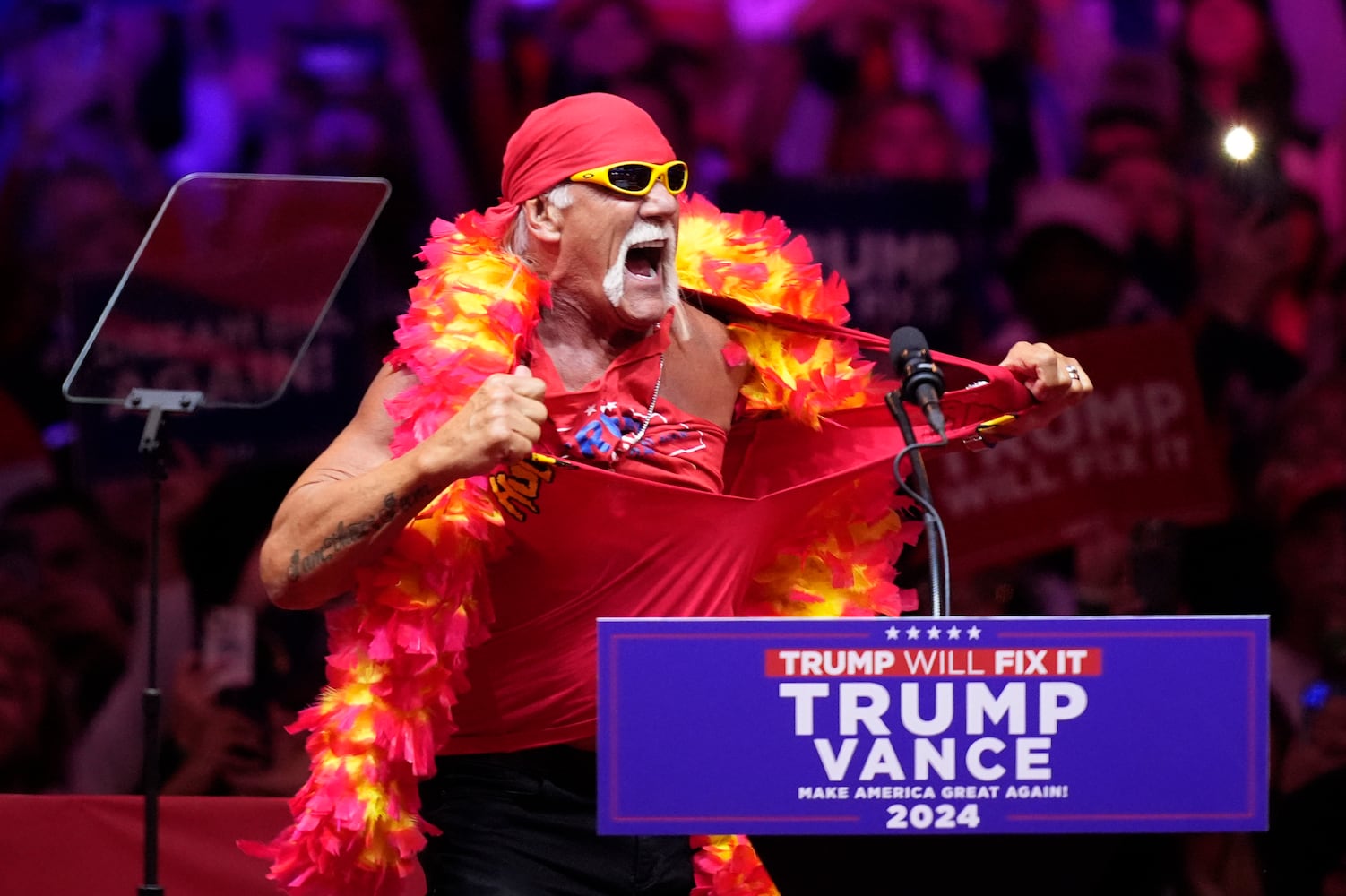 Election 2024 Trump