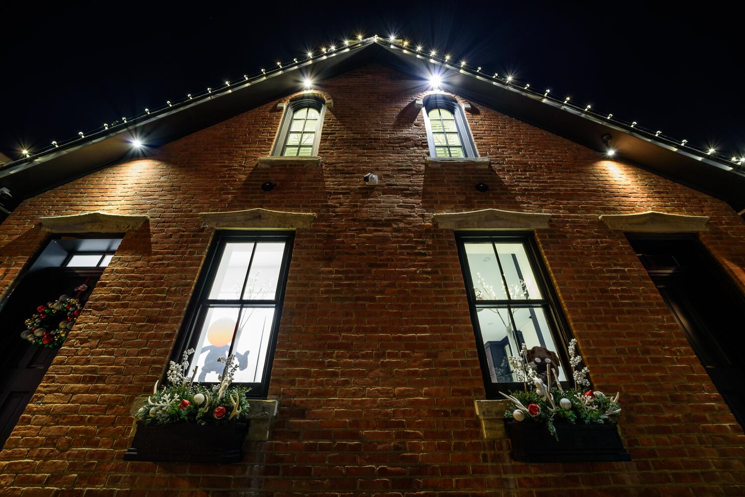 PHOTOS: Take a look at Columbus’ historic German Village all decked out for the holidays