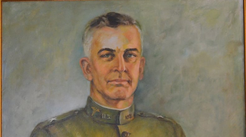 Brig. Gen. (Dr.) Theodore Lyster, considered by many to be the ‘Father of Aviation Medicine,’ was instrumental in establishing the United States Air Force School of Aerospace Medicine. (Courtesy illustration)