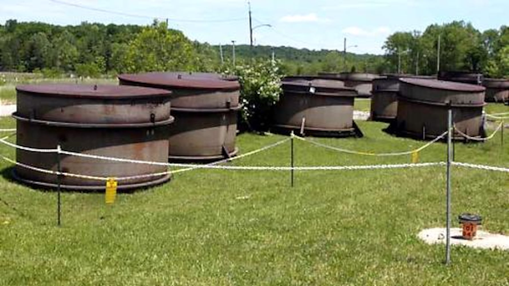 Ohio's Nuclear Plants