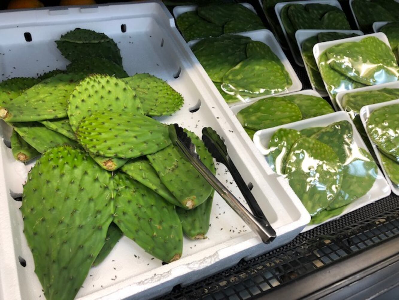 PHOTOS: Take a look inside new international market that opens TODAY