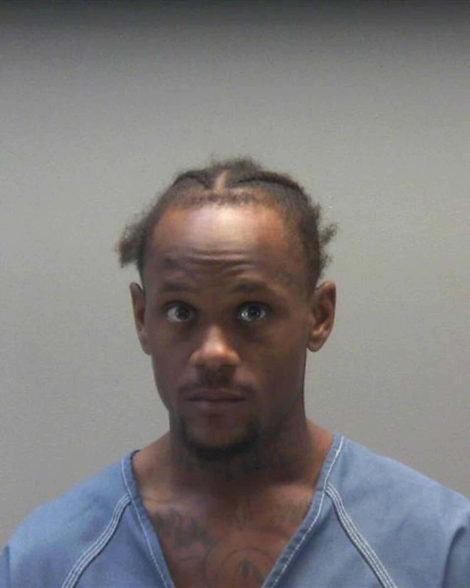 William J. Bean. Photo courtesy Miami Valley Jails.