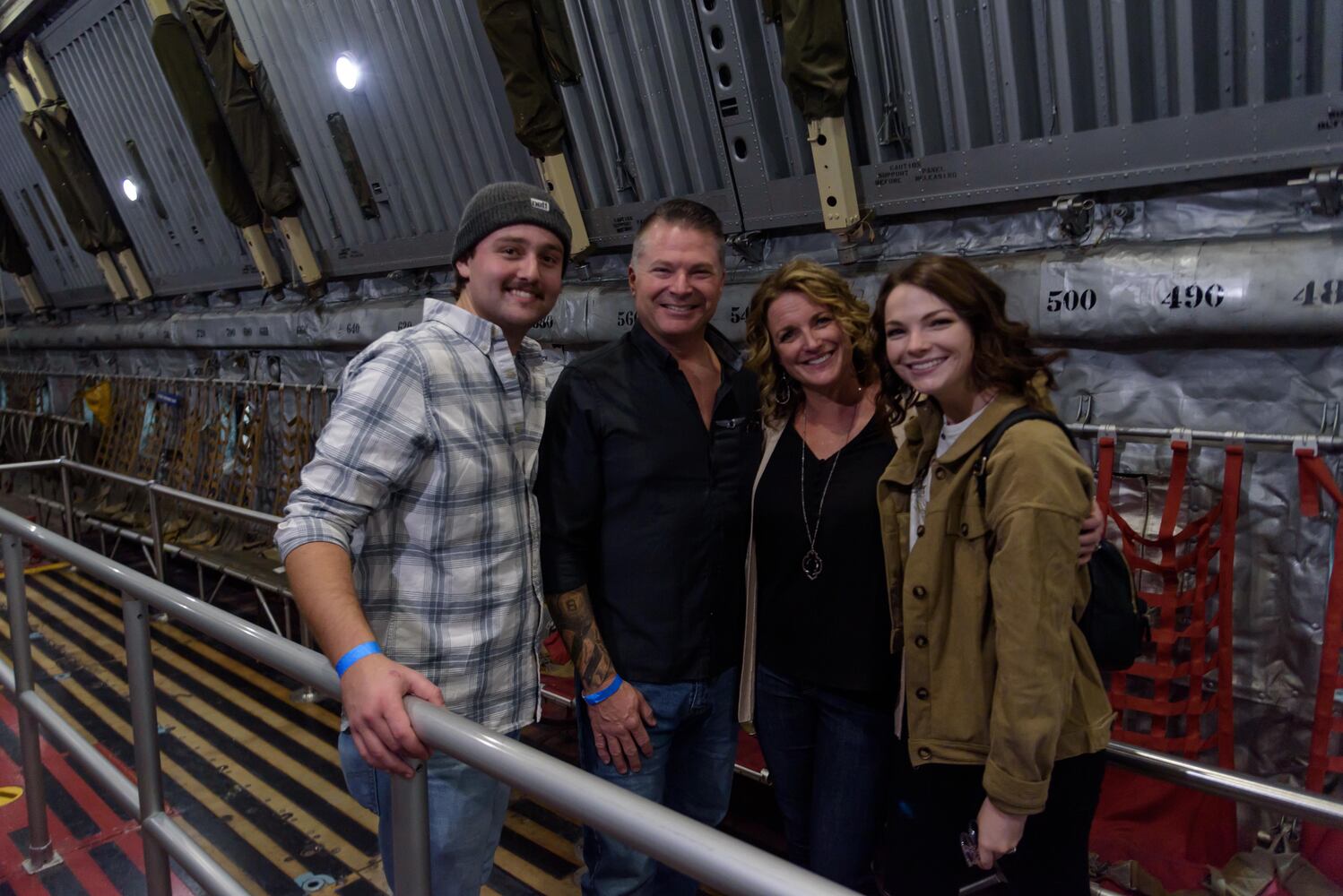 PHOTOS: Did we spot you at the new After Dark: Bombers & Brews event at the National Museum of the U.S. Air Force?
