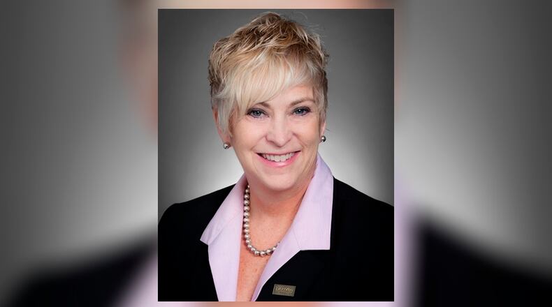 Dayton Public Schools Superintendent Rhonda Corr has been on paid leave since November.