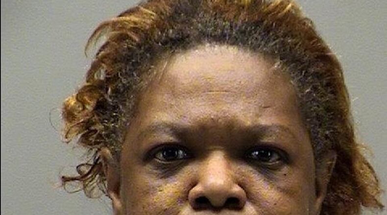 Marsha Pate-Strickland