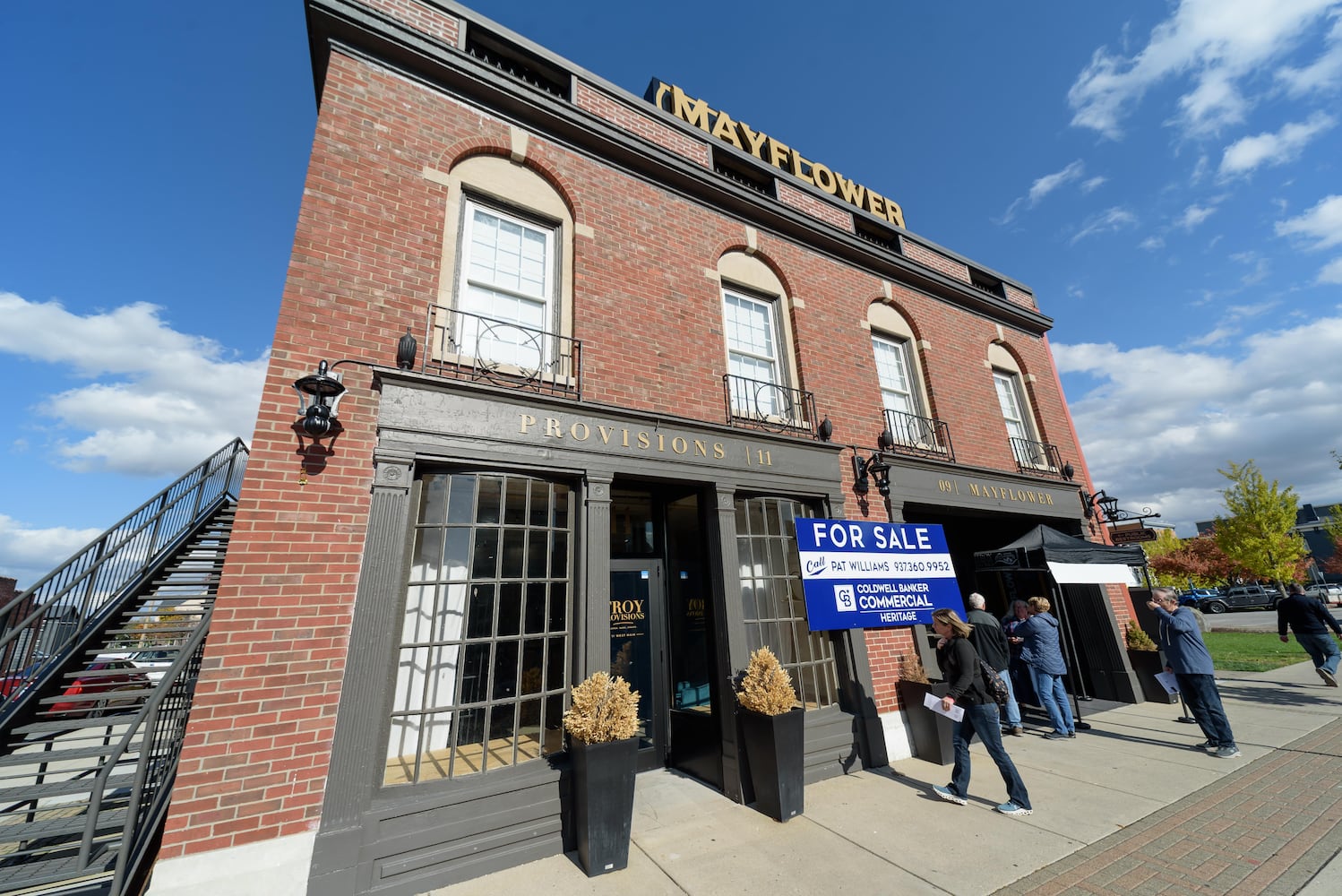 PHOTOS: Second Story Secrets tour in downtown Troy