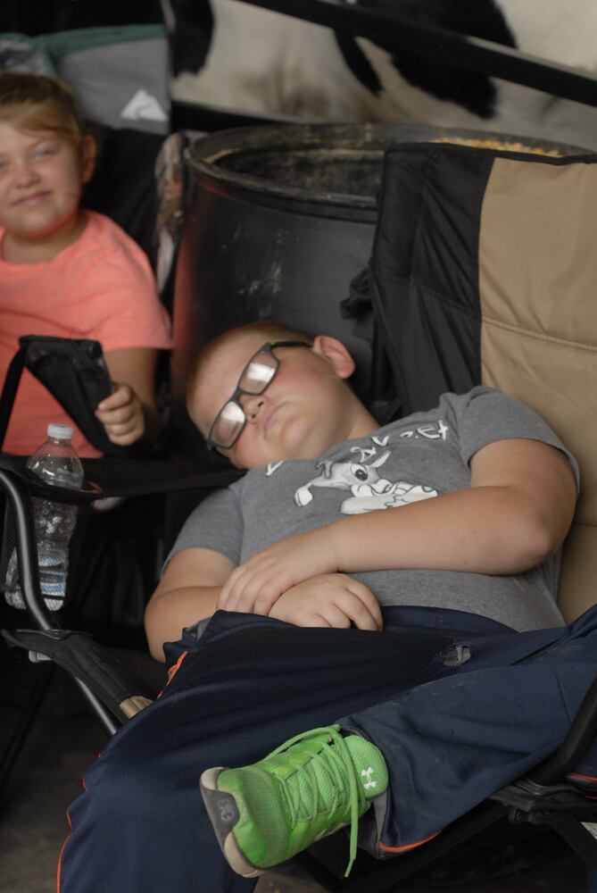 PHOTOS: Did we spot you at the Great Darke County Fair?