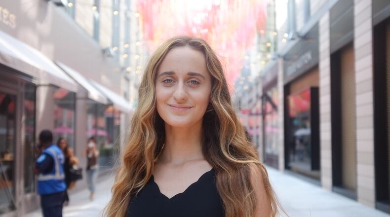 Sydney Leiher. Contributed