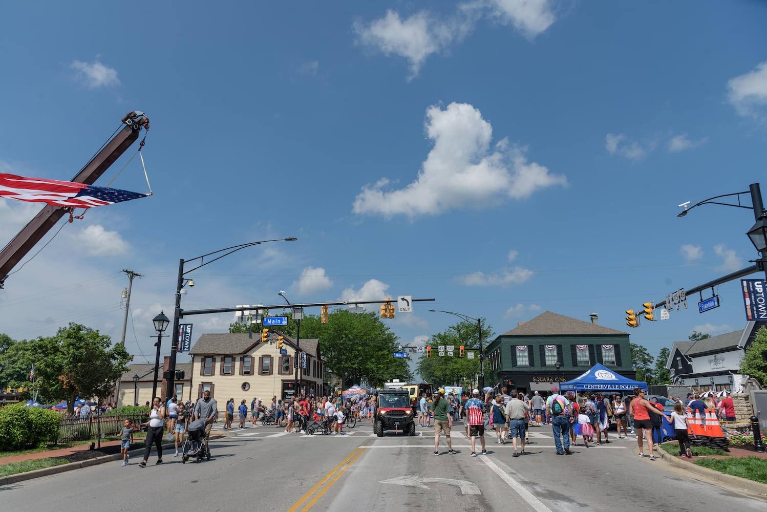 PHOTOS: Did we spot you at the 51st Centerville-Washington Twp. Americana Festival Parade?