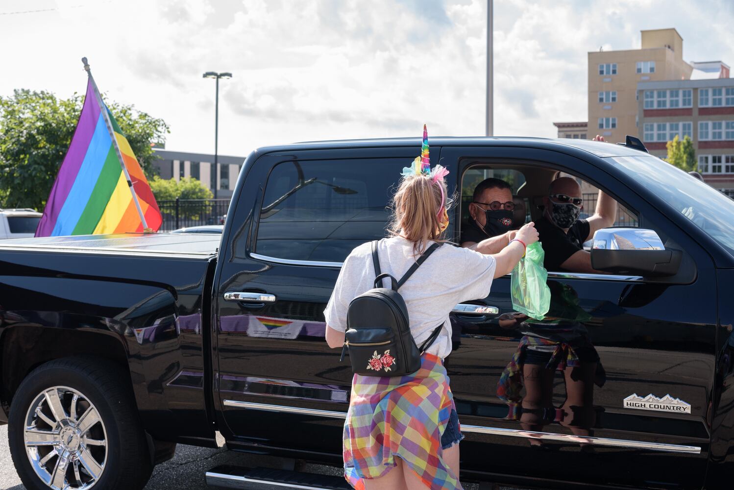 PHOTOS: Did we spot you at the Dayton Pride Parade?