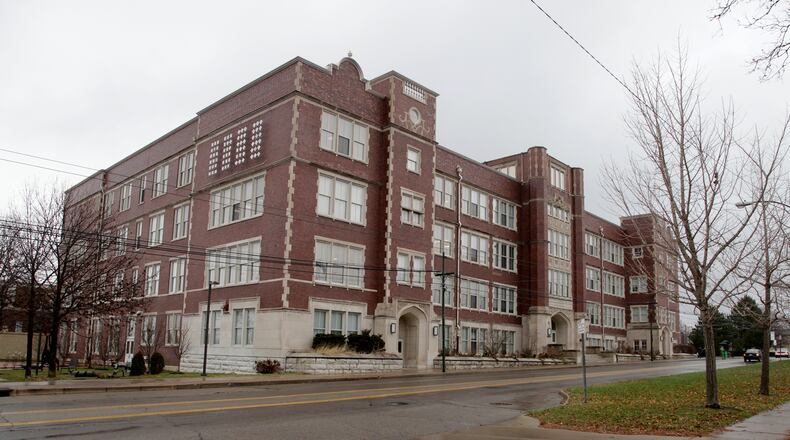 Dec. 16, 2014: Stivers School for the Arts, a public arts magnet school in Dayton, teaches students in grades 7 through 12.