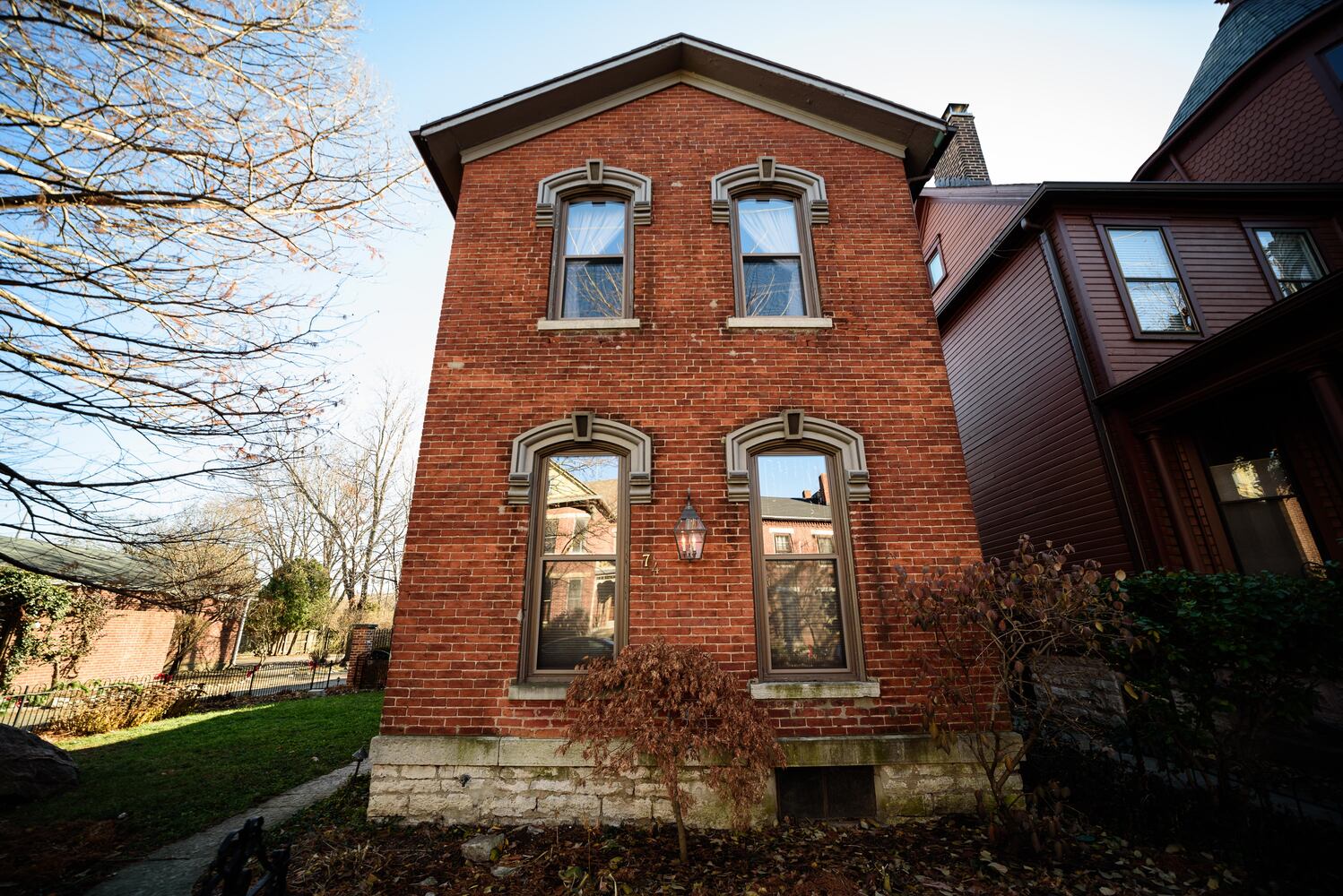 PHOTOS: Decked out for the season, the Oregon District home tour was a breathtaking look at historic homes