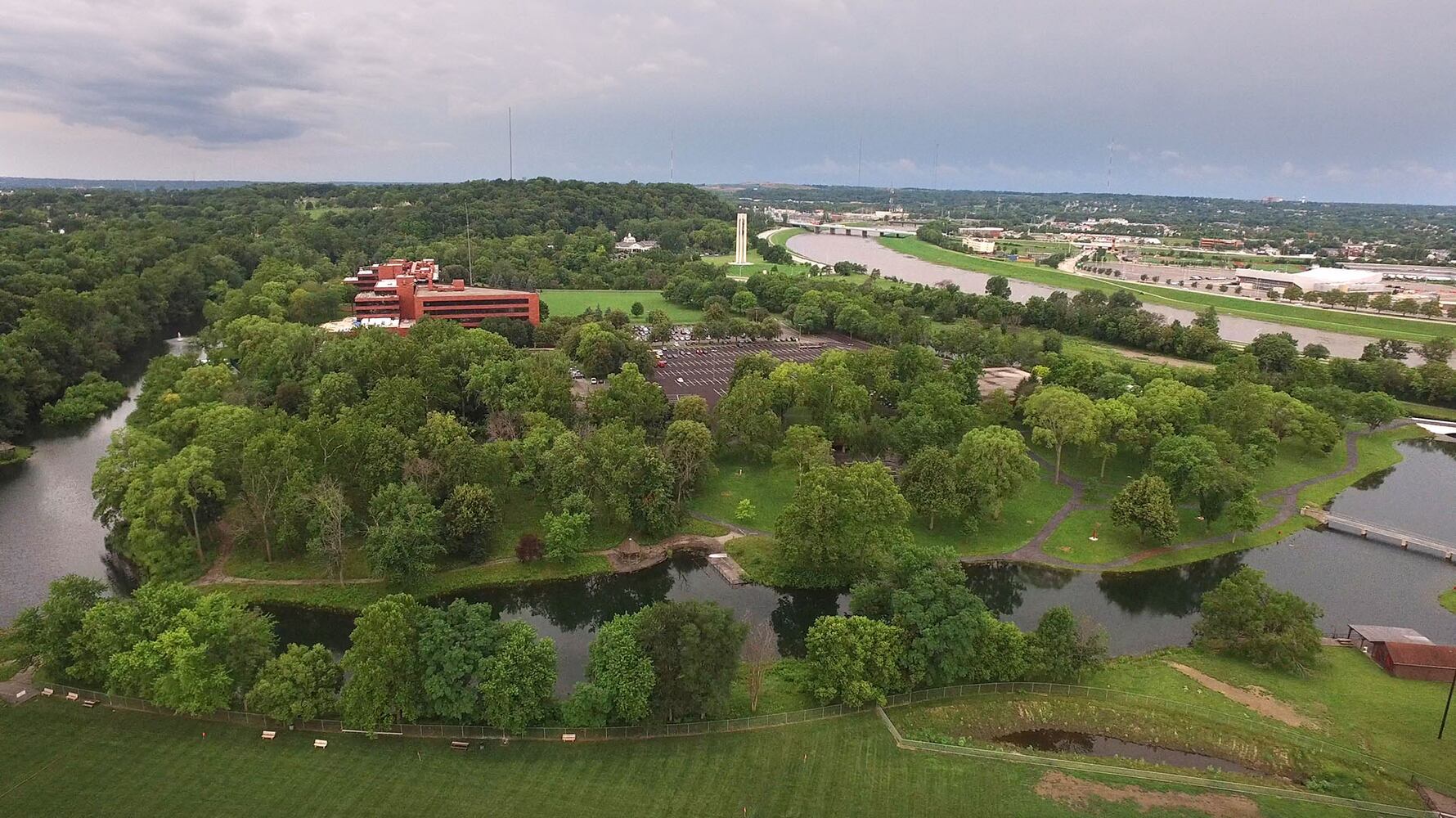 NCR who? Company's footprint in Dayton almost gone
