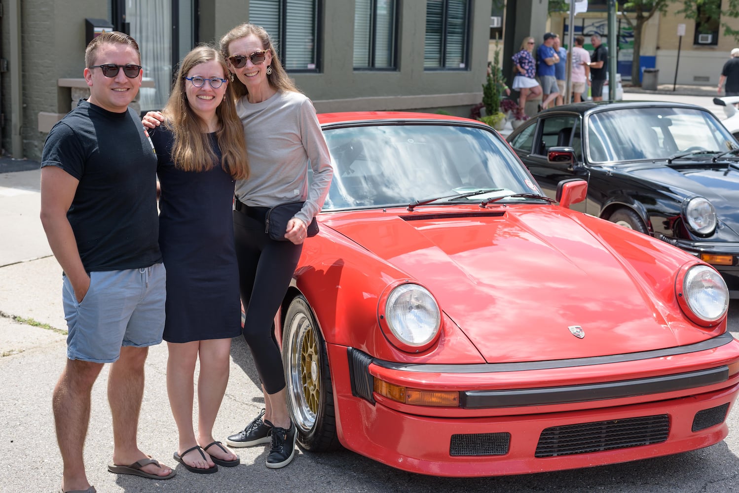 PHOTOS: Porsche and Packards at America's Packard Museum