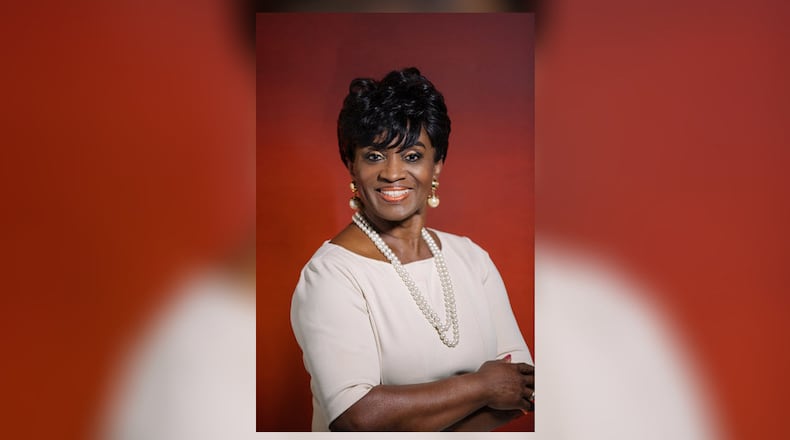 Mary A. McDonald is the Mayor of the City of Trotwood. (CONTRIBUTED, Knack Video + Photo)