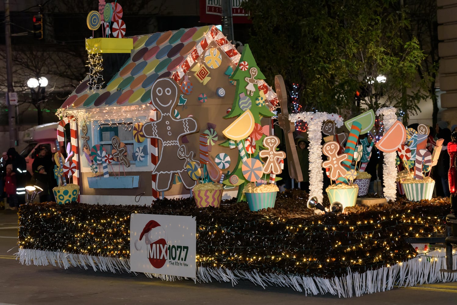 PHOTOS: Did we spot you at the 51st annual Dayton Holiday Festival Grande Illumination & Parade?