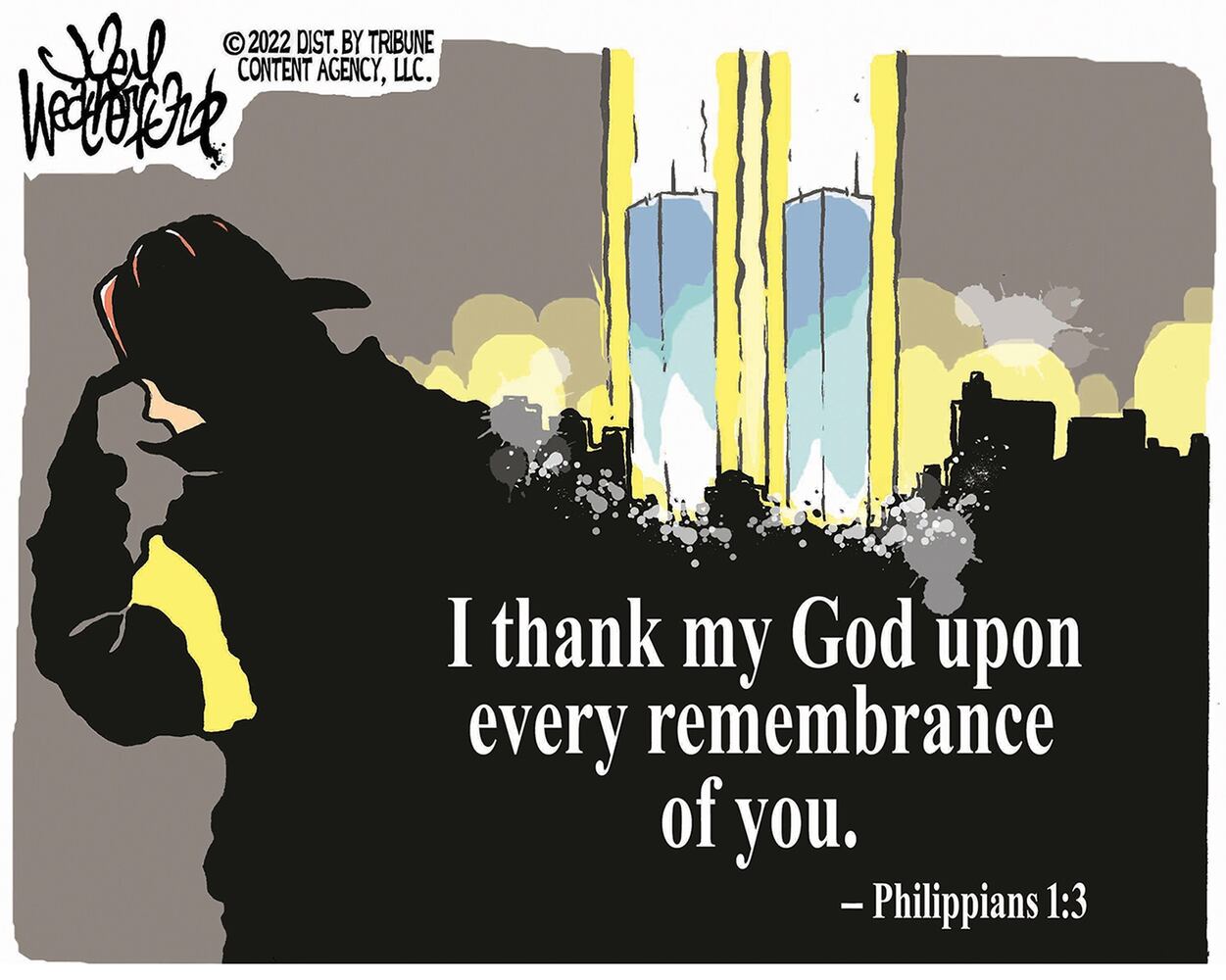 WEEK IN CARTOONS: 9/11, Queen Elizabeth II and more