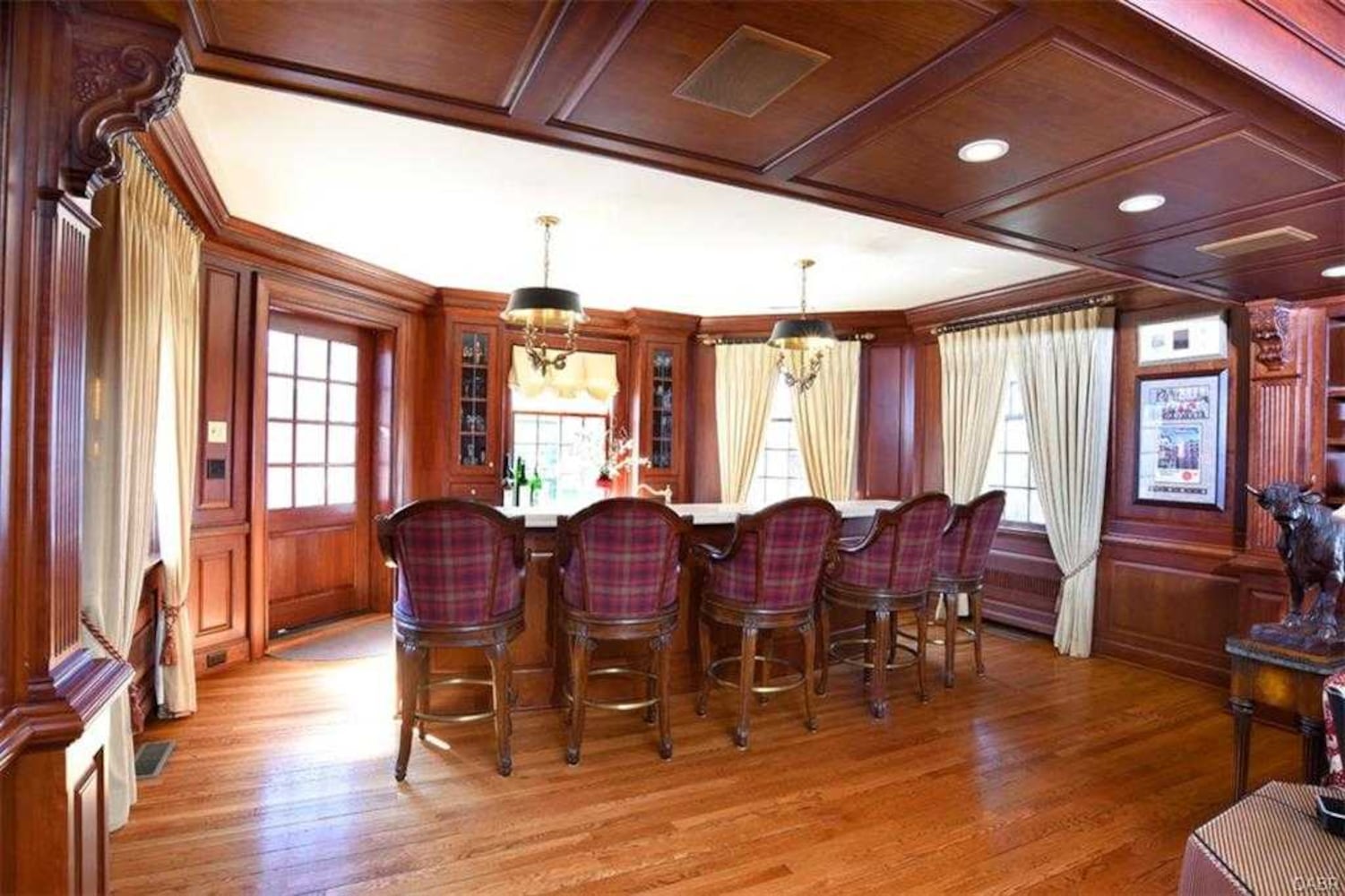 PHOTOS: Luxury $1.89M former Charles Kettering home for sale