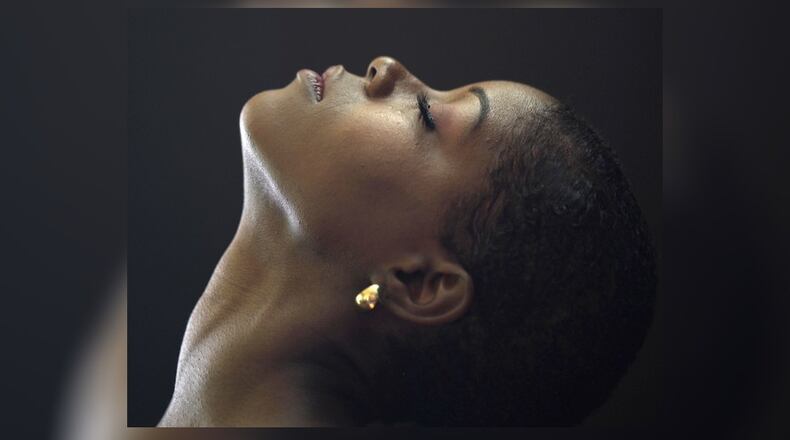 Qarrianne Blayr has been dancing with DCDC since 2009. She also works behind the scenes as Associate Artistic Director.