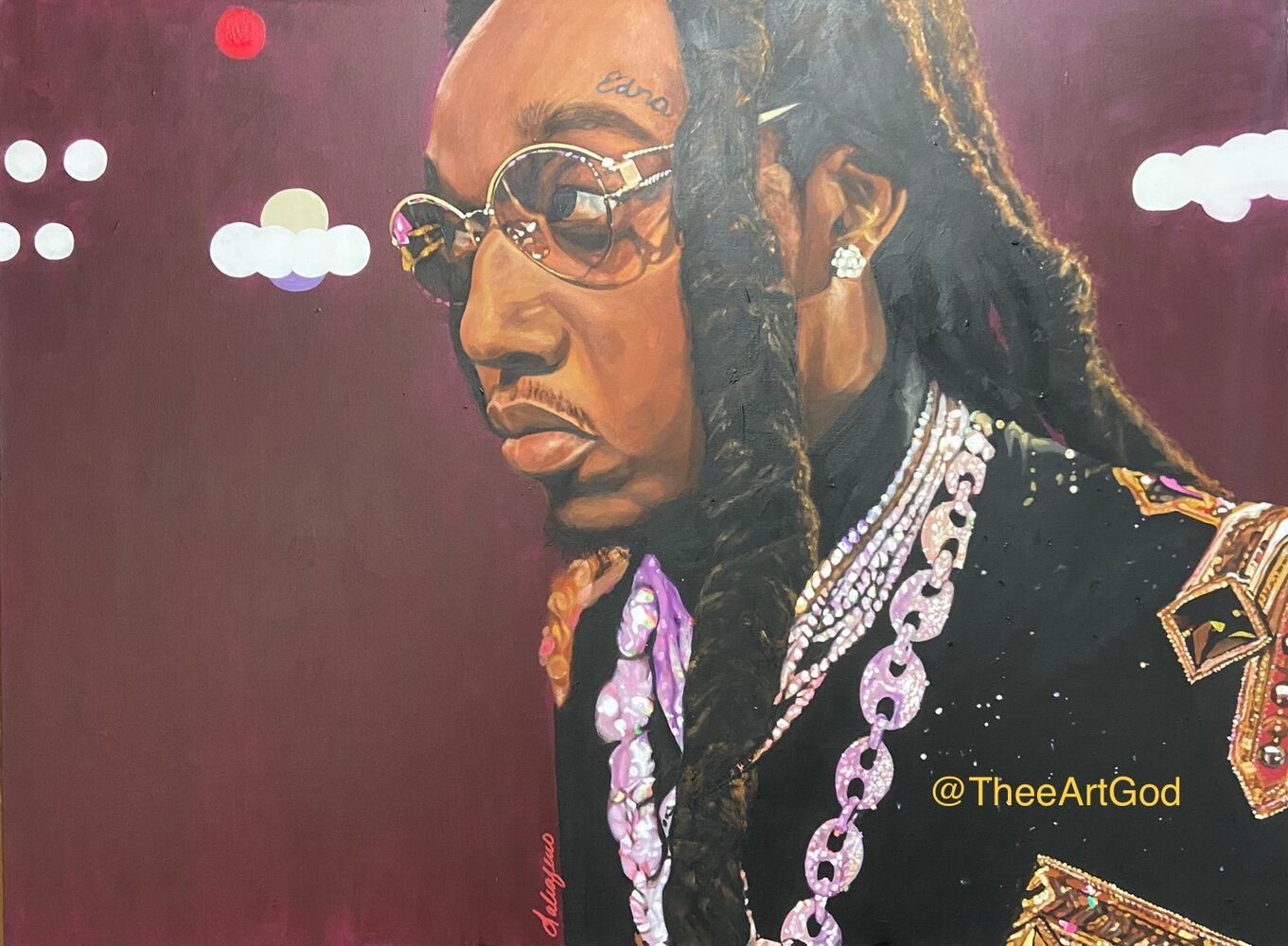 The art of Taliaferro