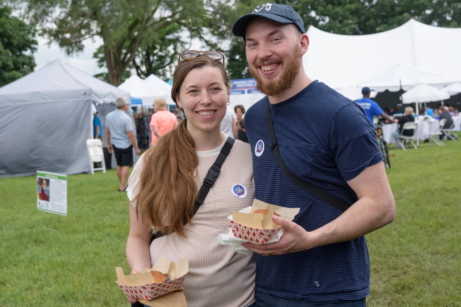 PHOTOS: 2025 Dayton Jewish Cultural Festival at Temple Israel