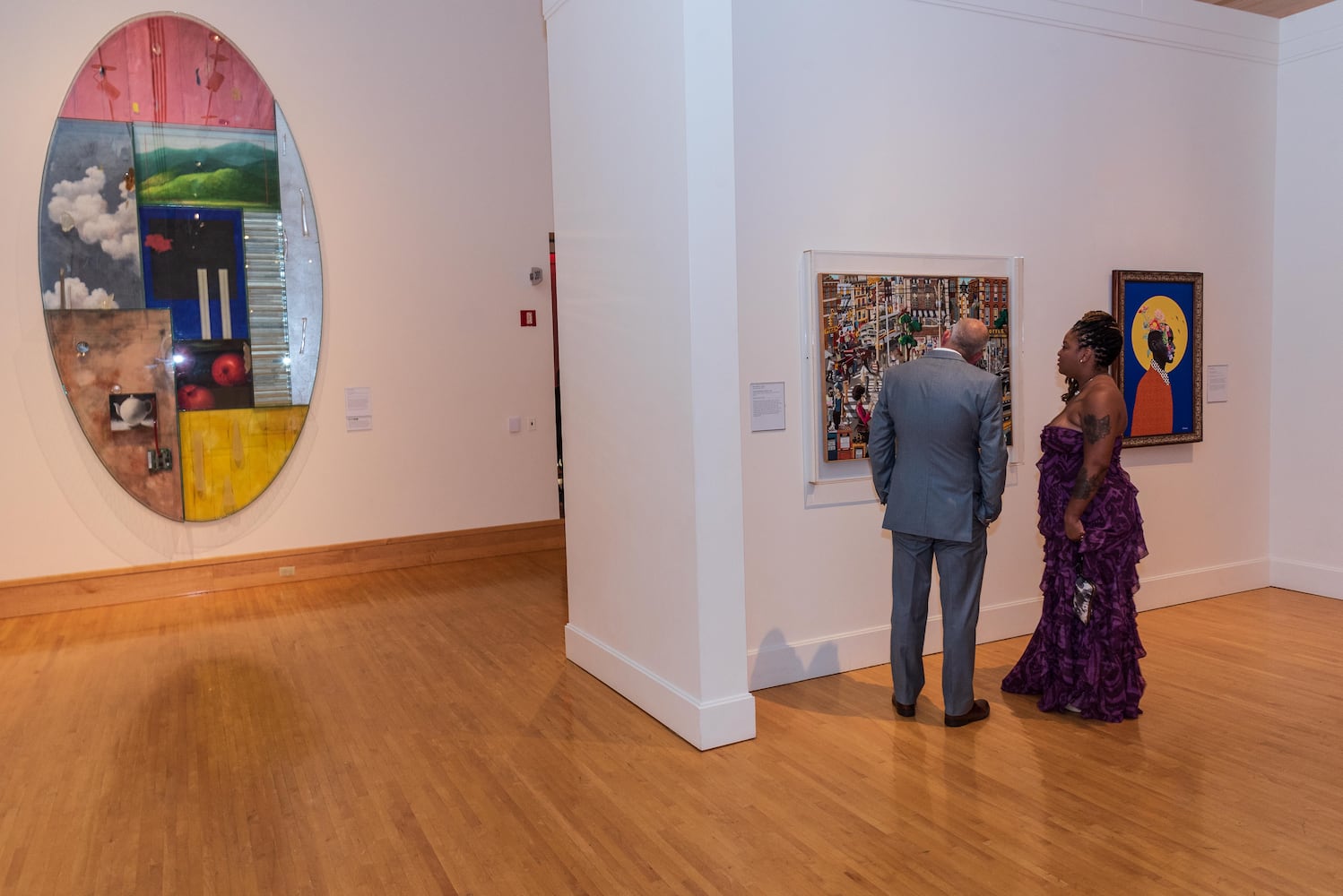 PHOTOS: Did we spot you at The Dayton Art Institute's 66th Art Ball?