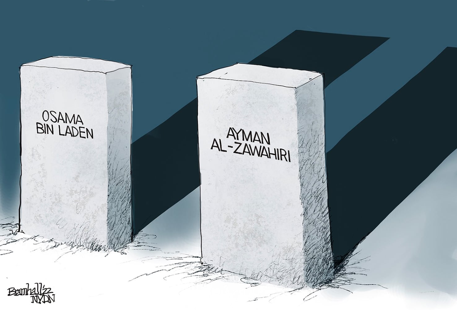 WEEK IN CARTOONS: Pelosi’s trip, Alex Jones, Kansas abortion vote and more