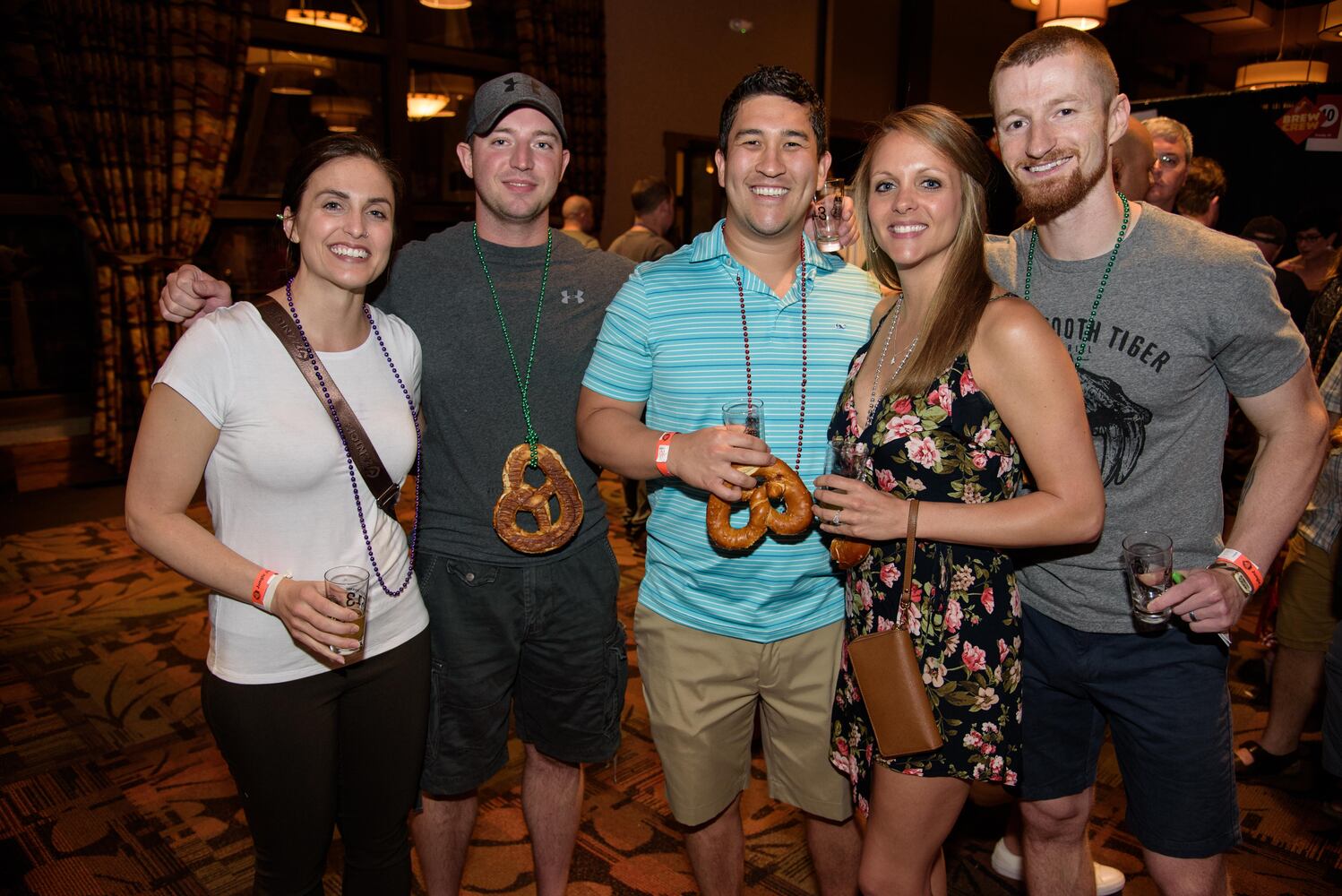 PHOTOS: Did we spot you at Jungle Jim’s International BeerFest?