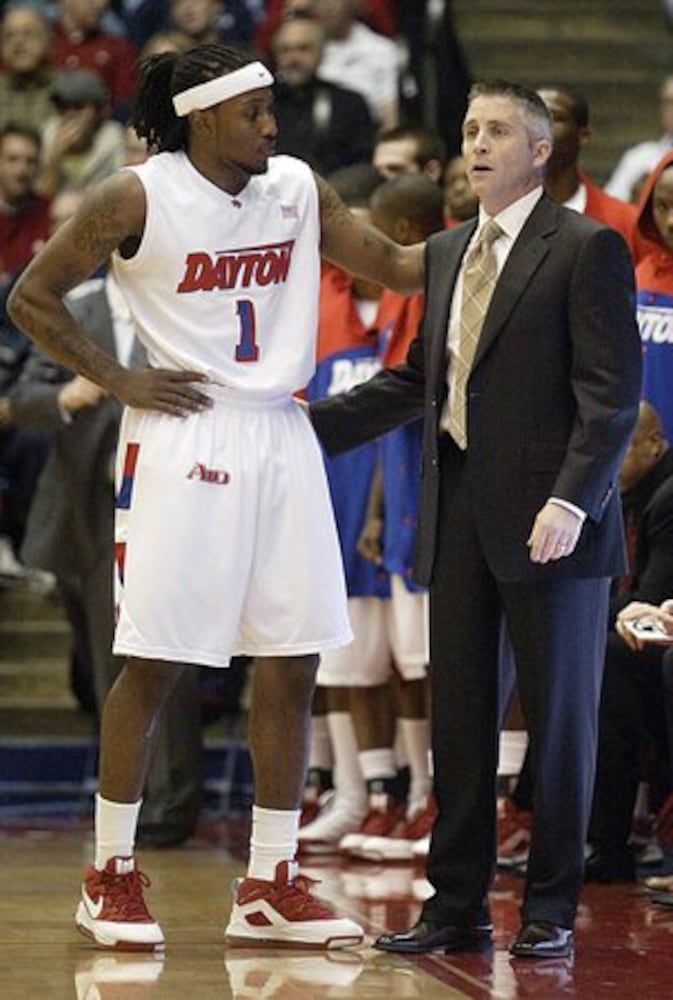 UD's Brian Gregory through the years