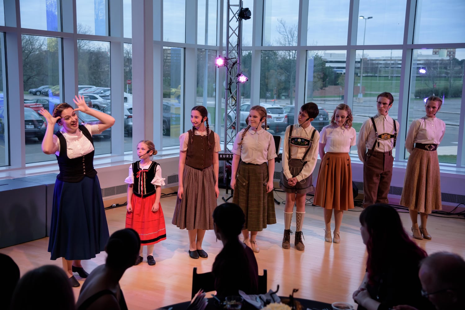 PHOTOS: Did we spot you at Wright State ArtsGala 2019?