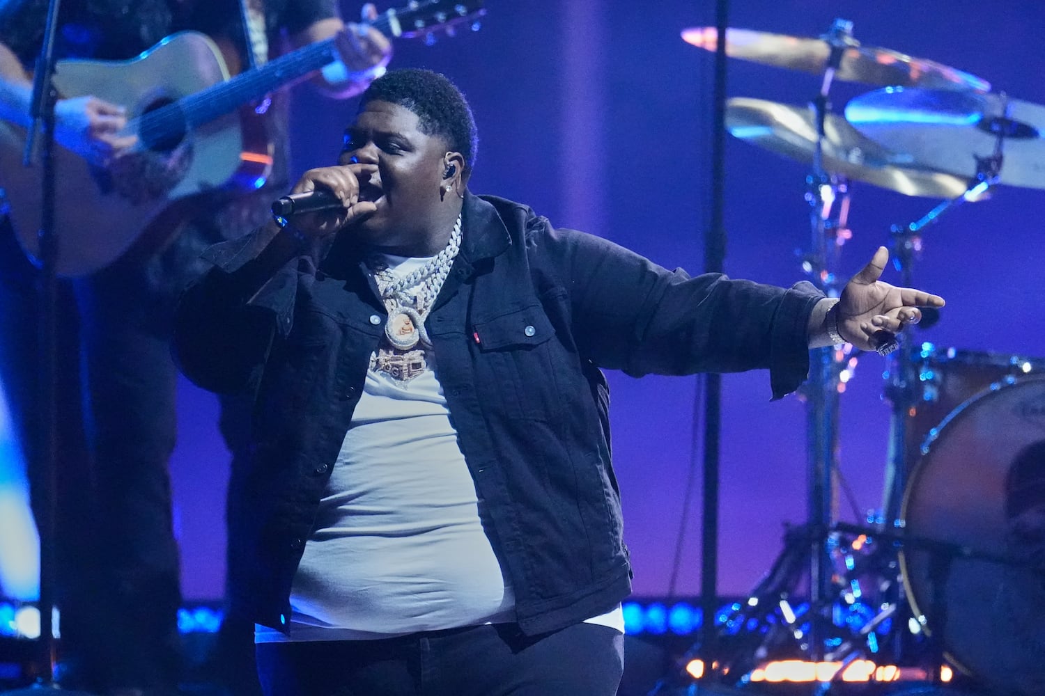 59th Annual CMA Awards - Show