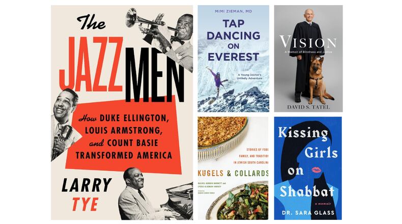 The 28th annual Jewish Community Center of Greater Dayton’s Cultural Arts and Book Series, which launches Sunday, Nov. 3, 2024 at the University of Dayton’s Roger Glass Center for the Arts and continues through April 2025. CONTRIBUTED