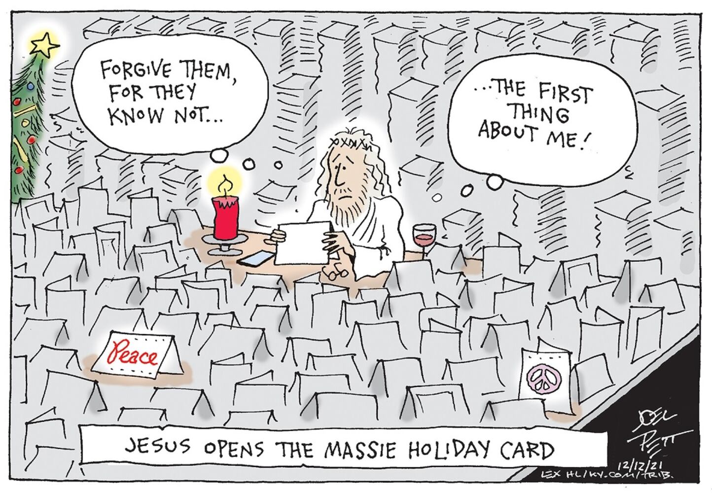 WEEK IN CARTOONS: Cuomo brothers, Biden-Putin and more