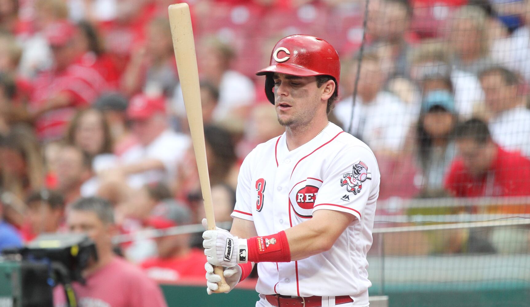 Photos: Reds vs. Rockies (June 5)