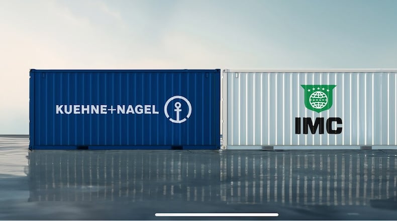 Kuehne + Nagel photo.