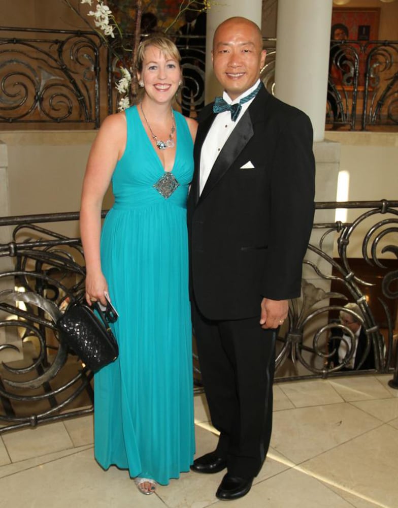 50 fabulous Art Ball gowns