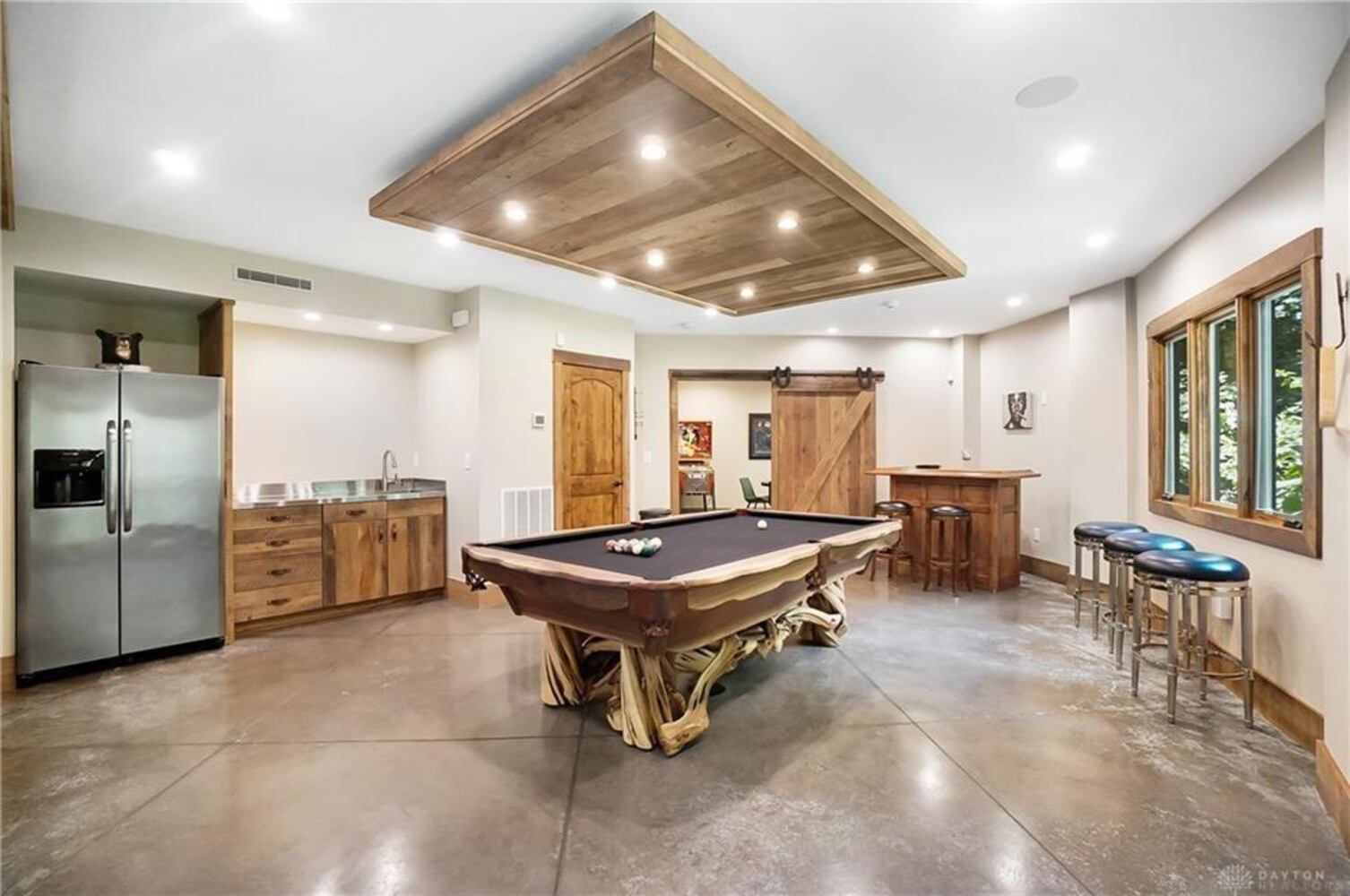 Luxury home