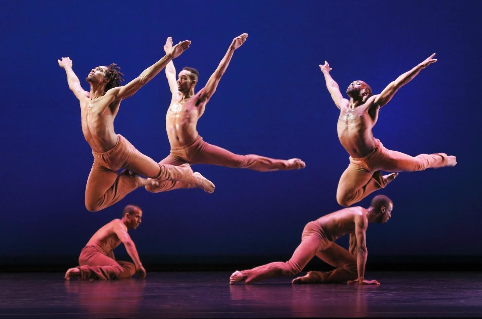 Dayton Contemporary Dance Company closes its 48th season with its annual Soulstice fundraising gala Saturday, May 13 at America’s Packard Museum. The gala has a New Orleans theme and will include dance renditions of folklore and fairy tales. CONTRIBUTED