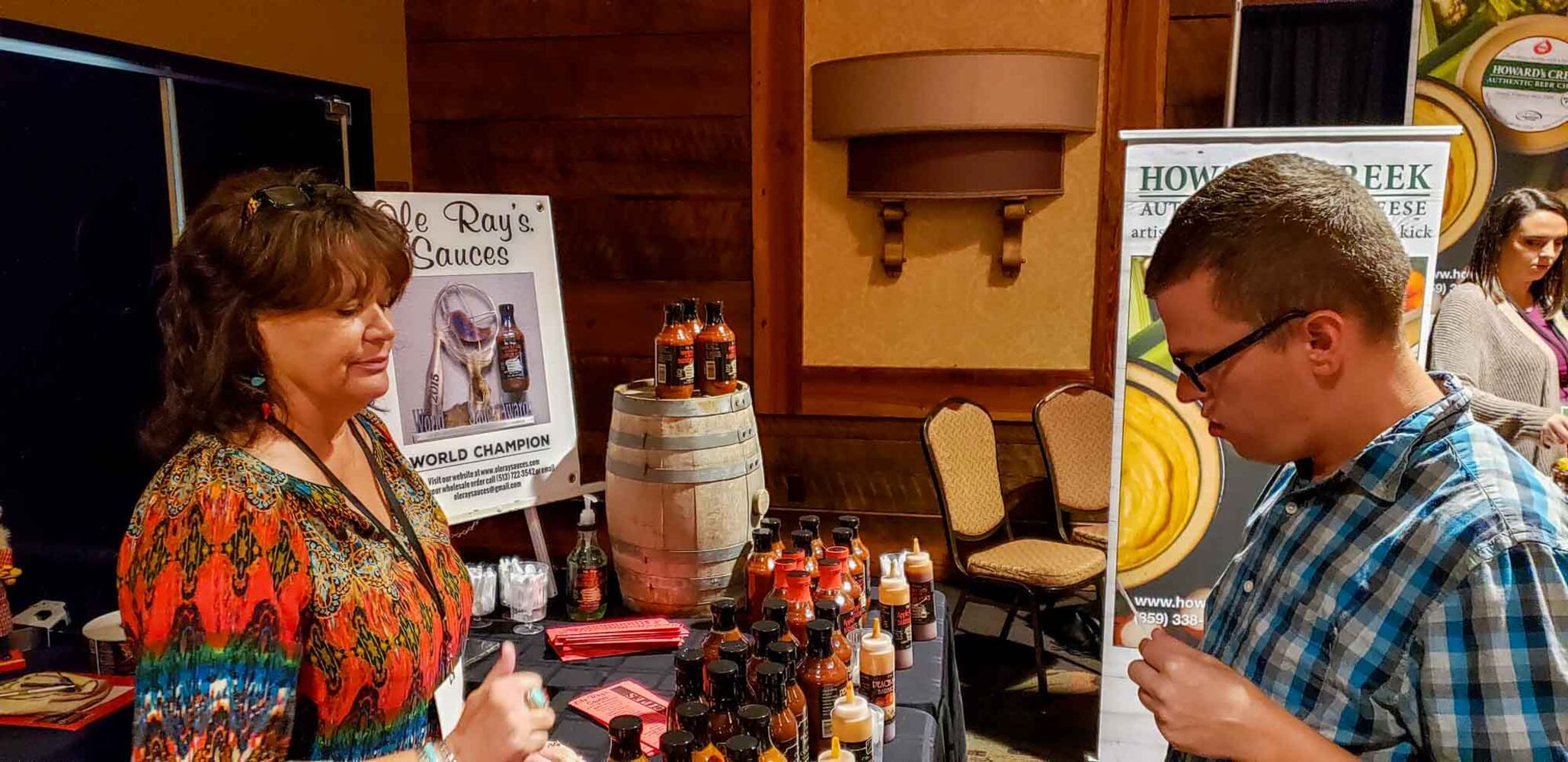 PHOTOS Jungle Jim's Weekend of Fire 2019