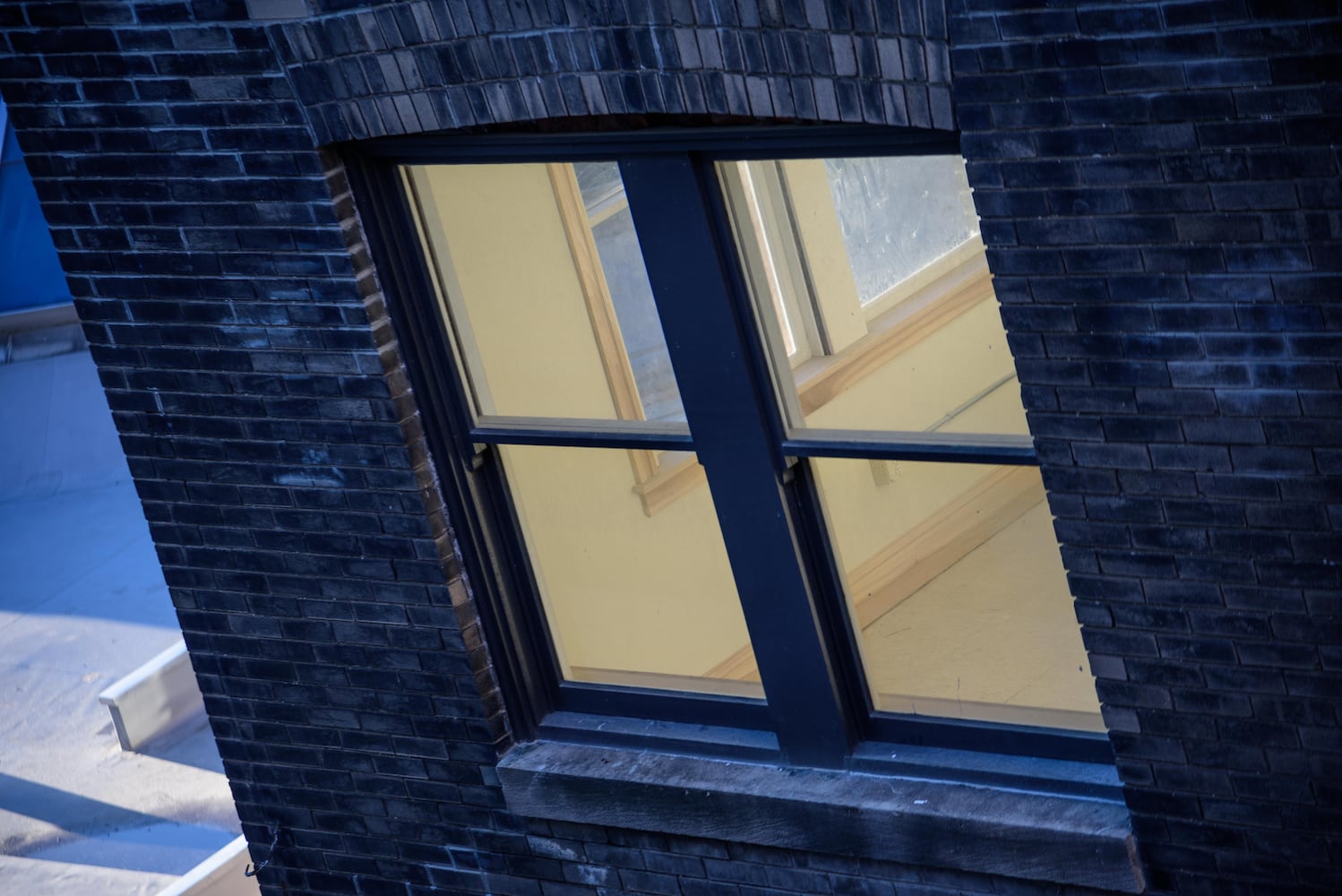 PHOTOS: Special delivery to Dayton Arcade