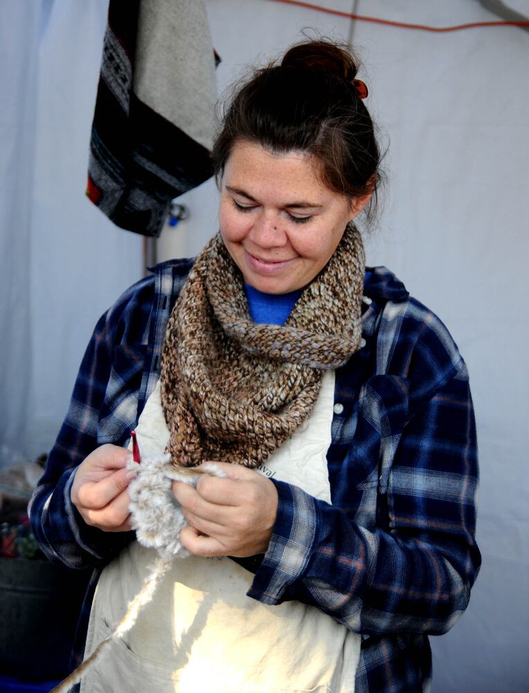 PHOTOS: Did we spot you at the Ohio Sauerkraut Festival?