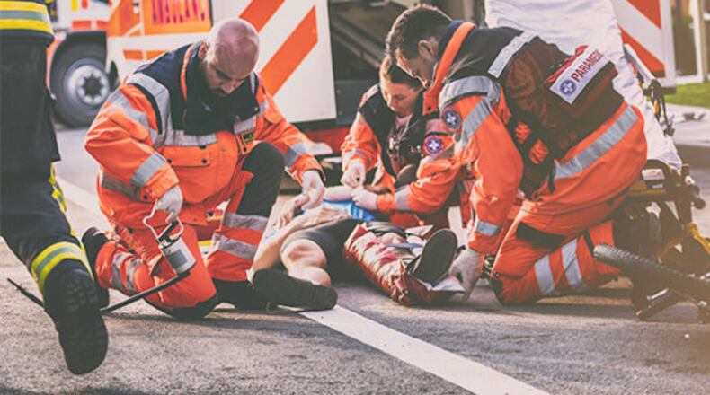 Hit and run crashes on the rise