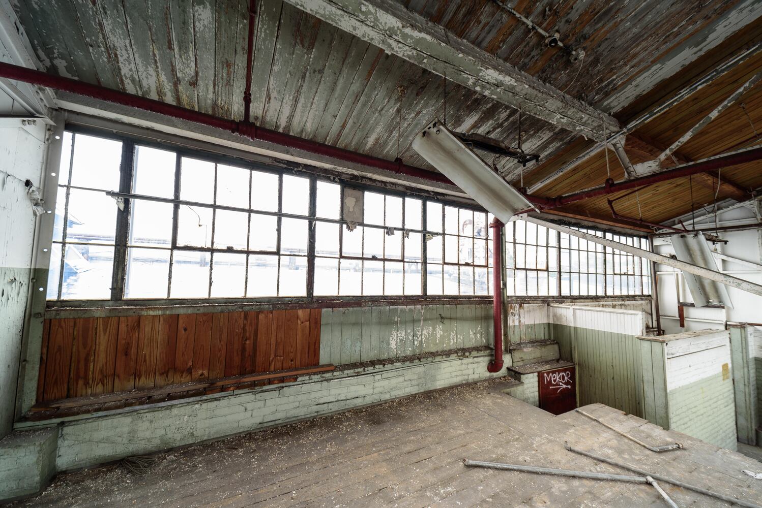 PHOTOS: The Wright Company Factory, a future Dayton Aviation Heritage National Historical Park museum