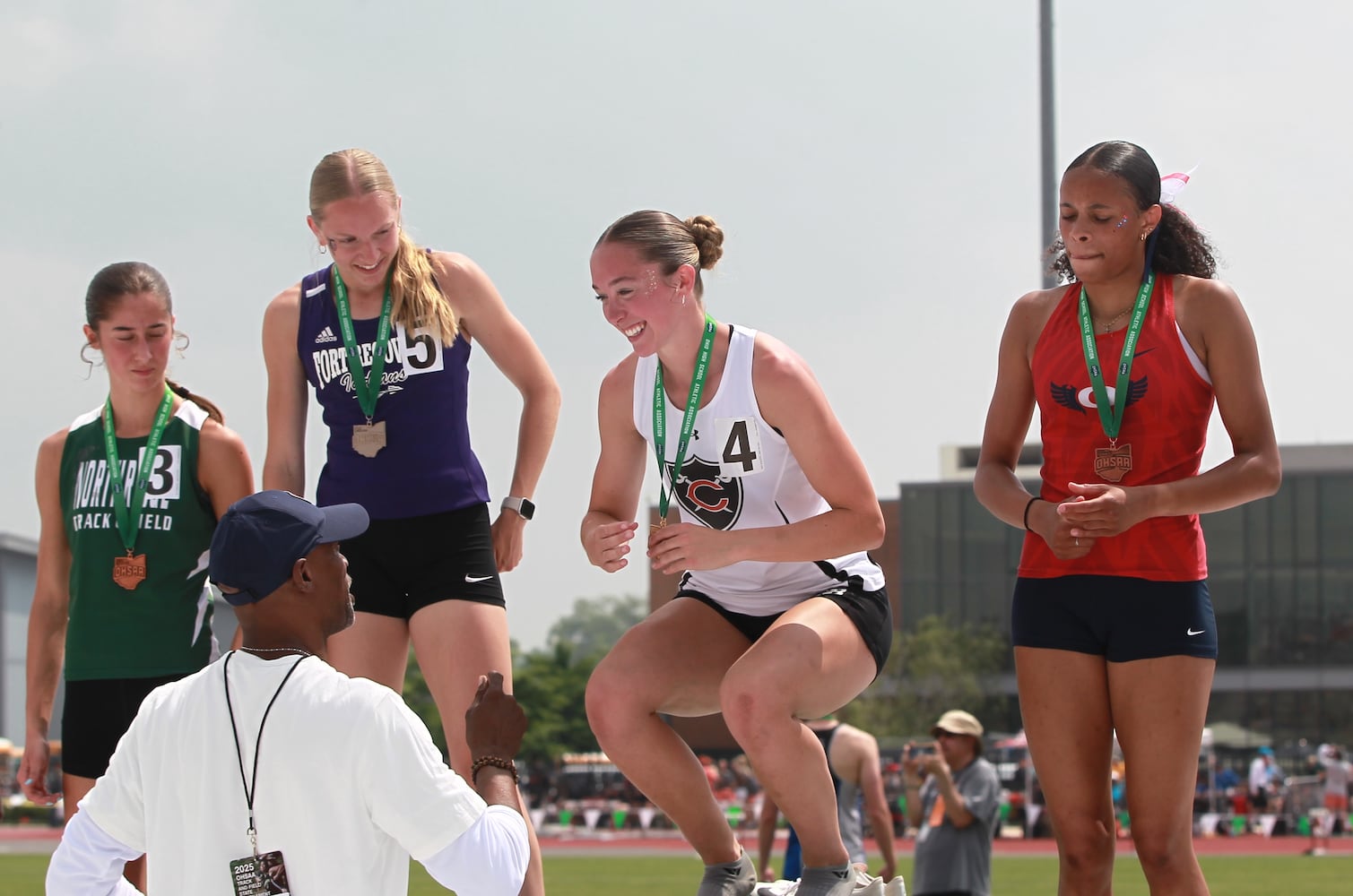 OHSAA State Track Meet 2025