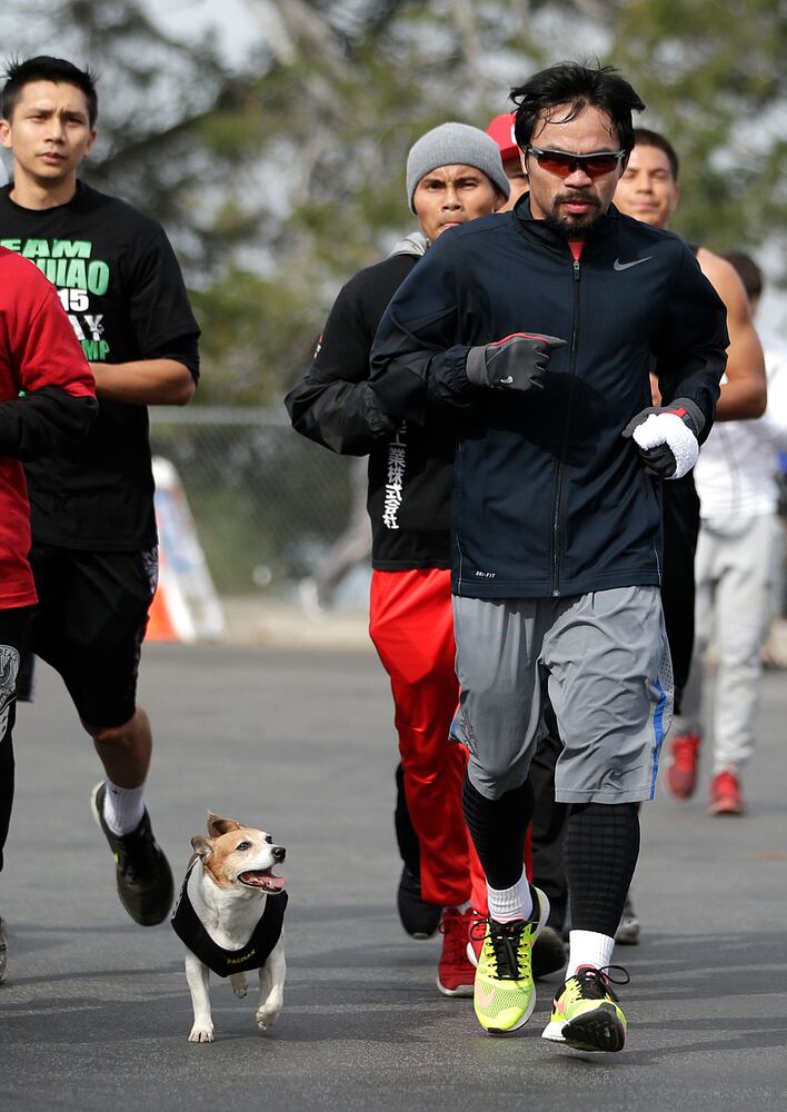News hounds (4/16/15)