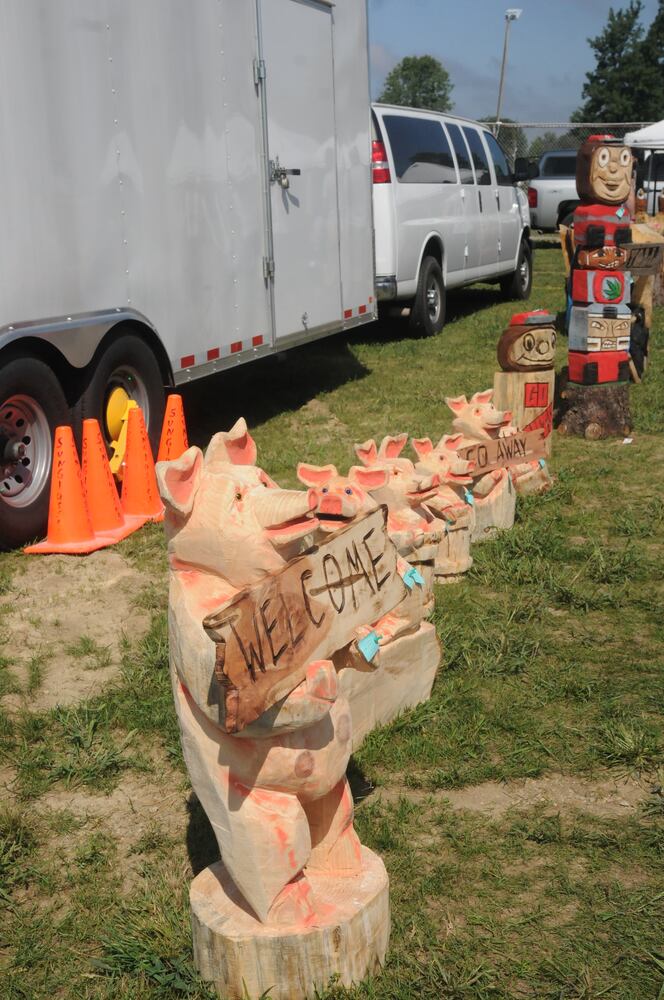 PHOTOS: Did we spot you at the Preble County Pork Festival?