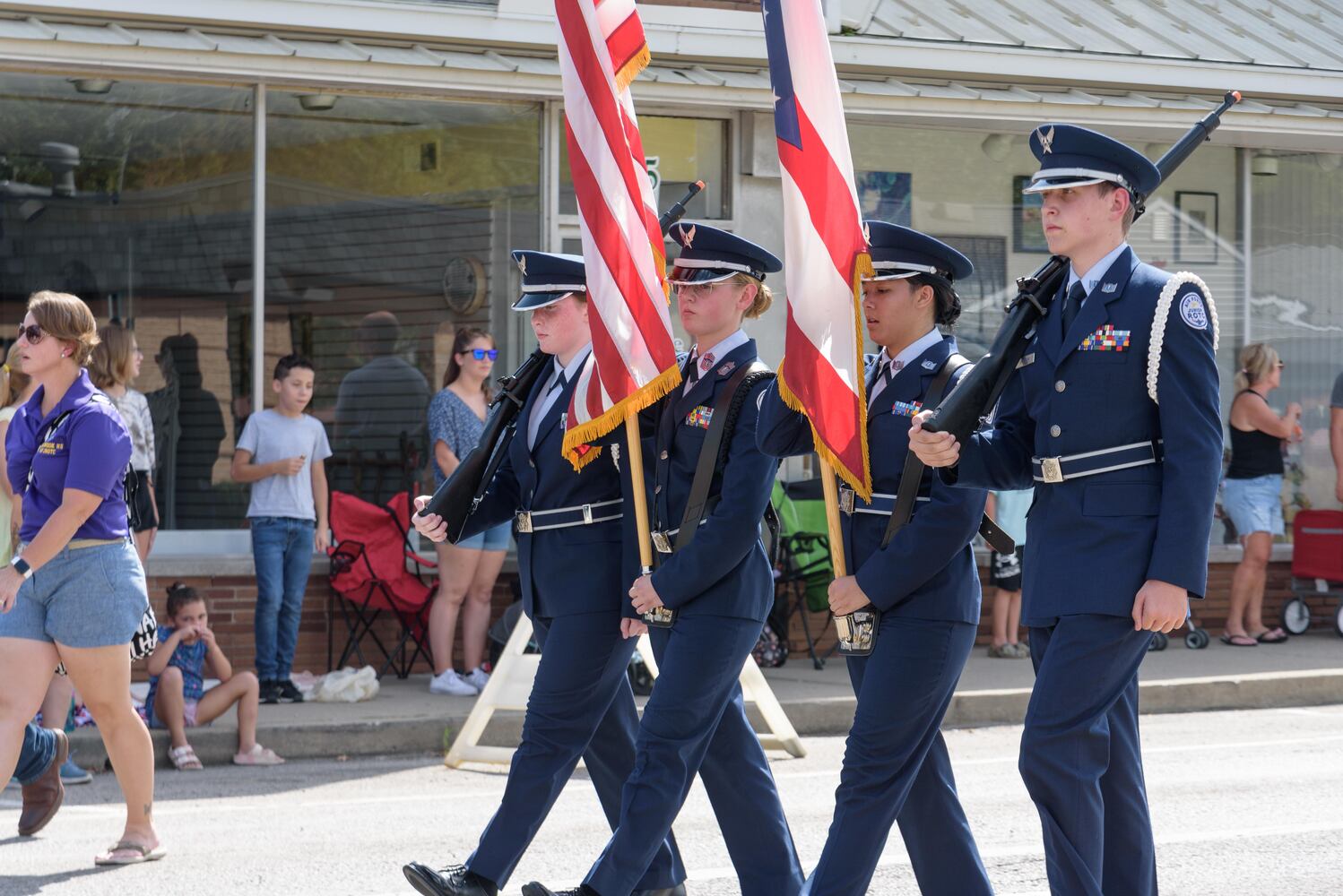 PHOTOS: Did we spot you at the Bellbrook Lions Club SummerFest?