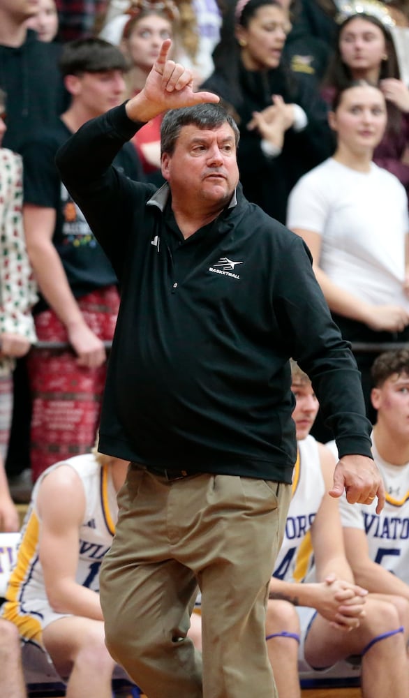 Butler Xenia basketball