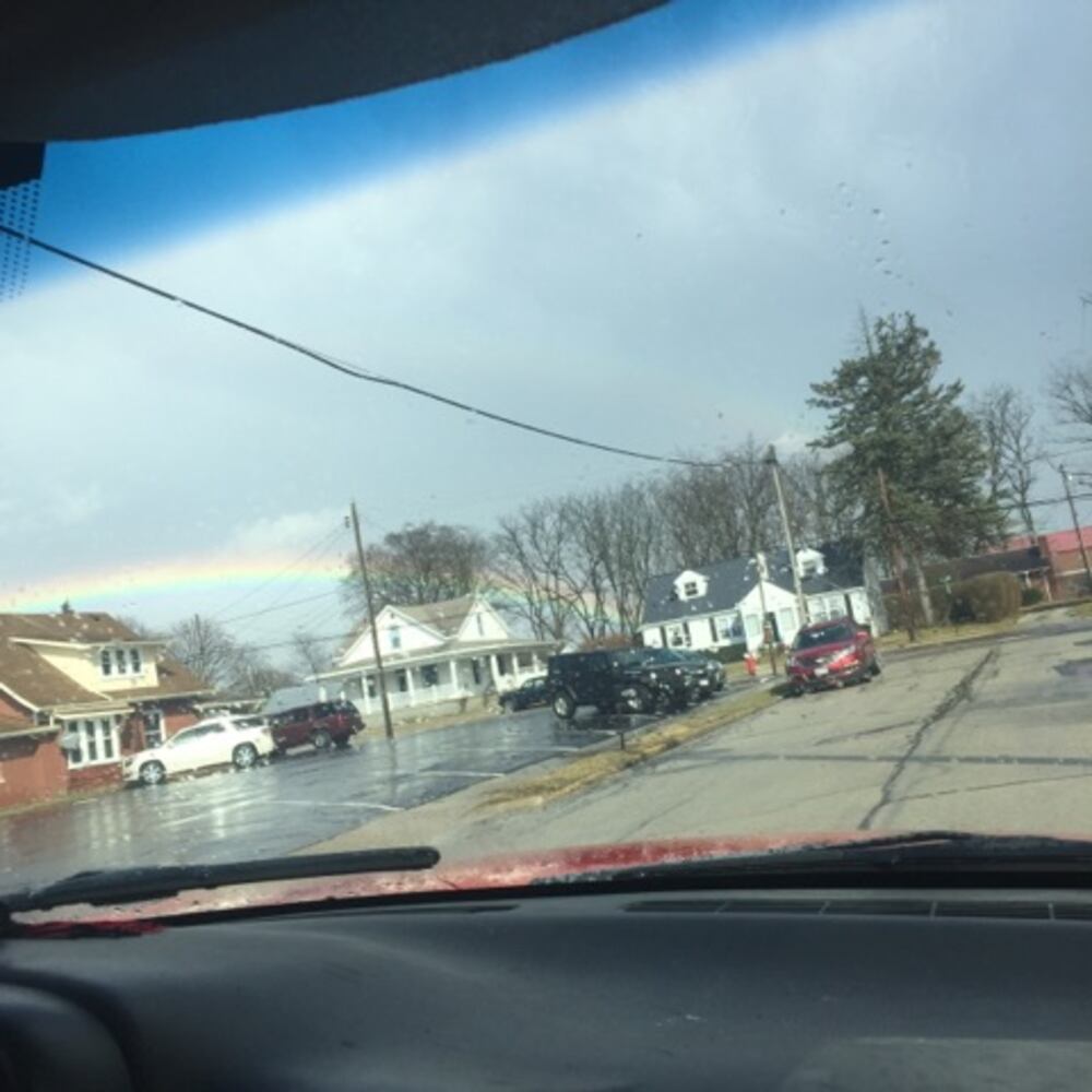 PHOTOS: After the storm around the Miami Valley